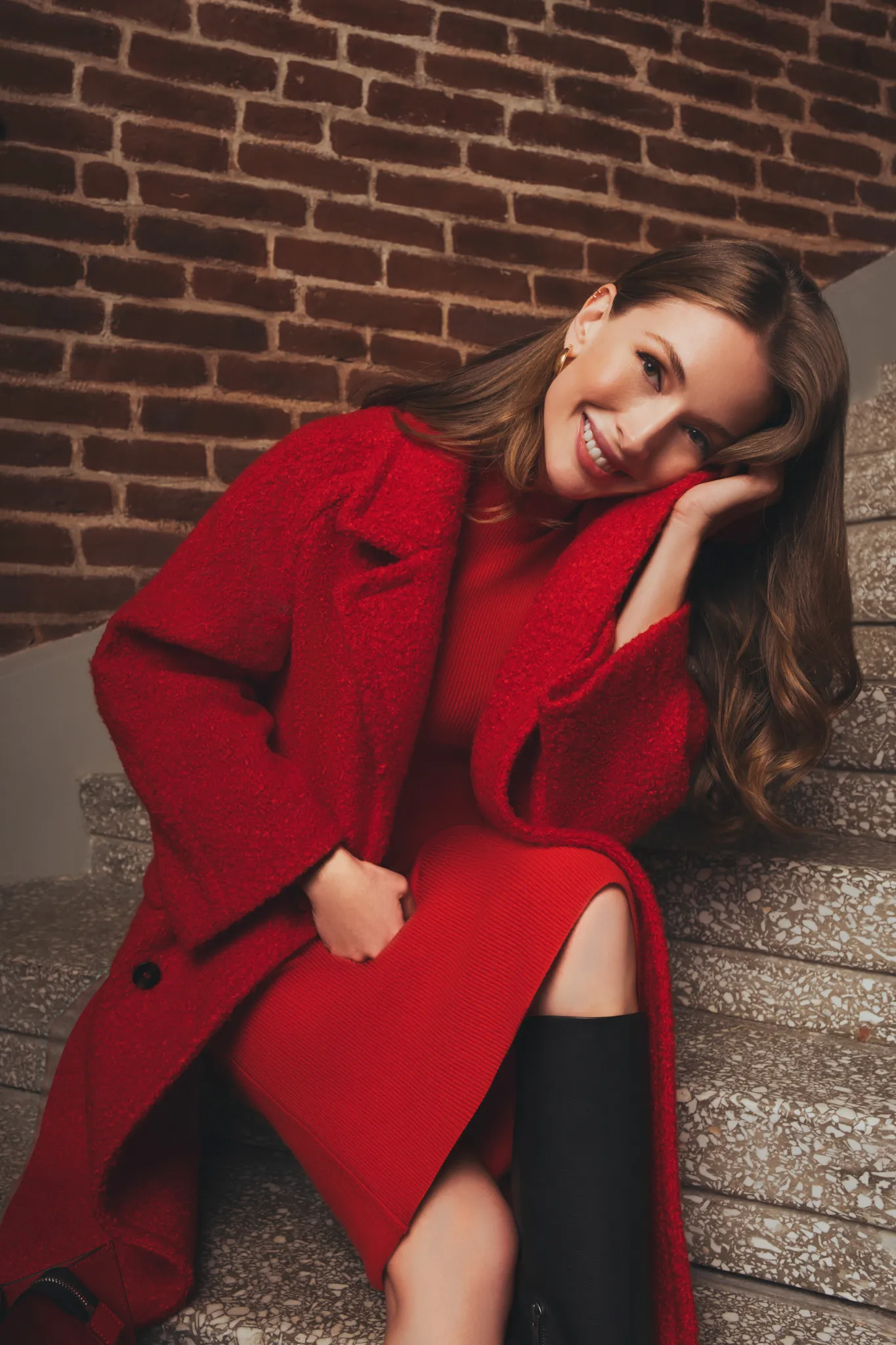 Vogue x Network x Yasemin Kay Allen