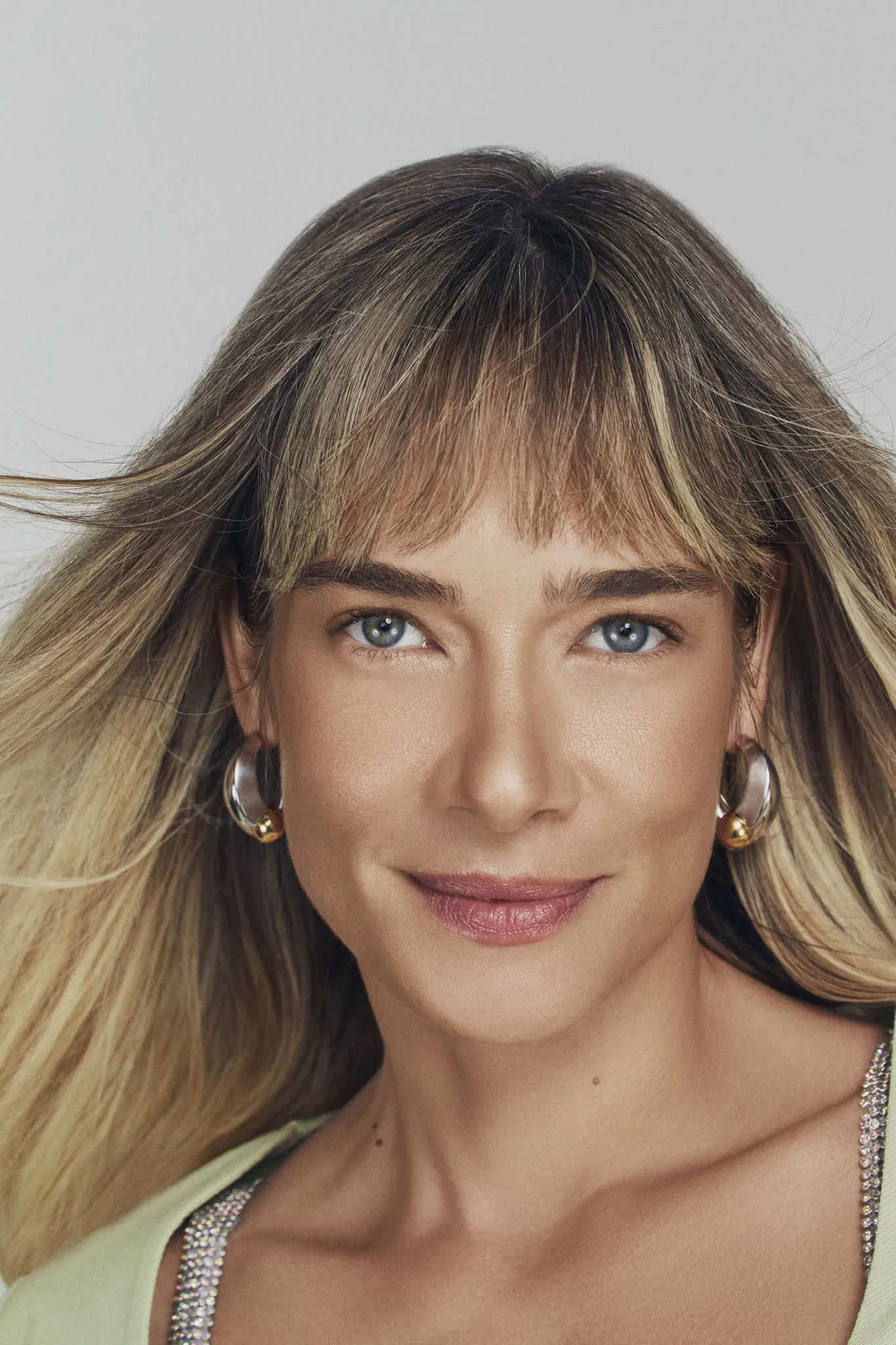 Harper's Bazaar - Samsung & Müge Boz