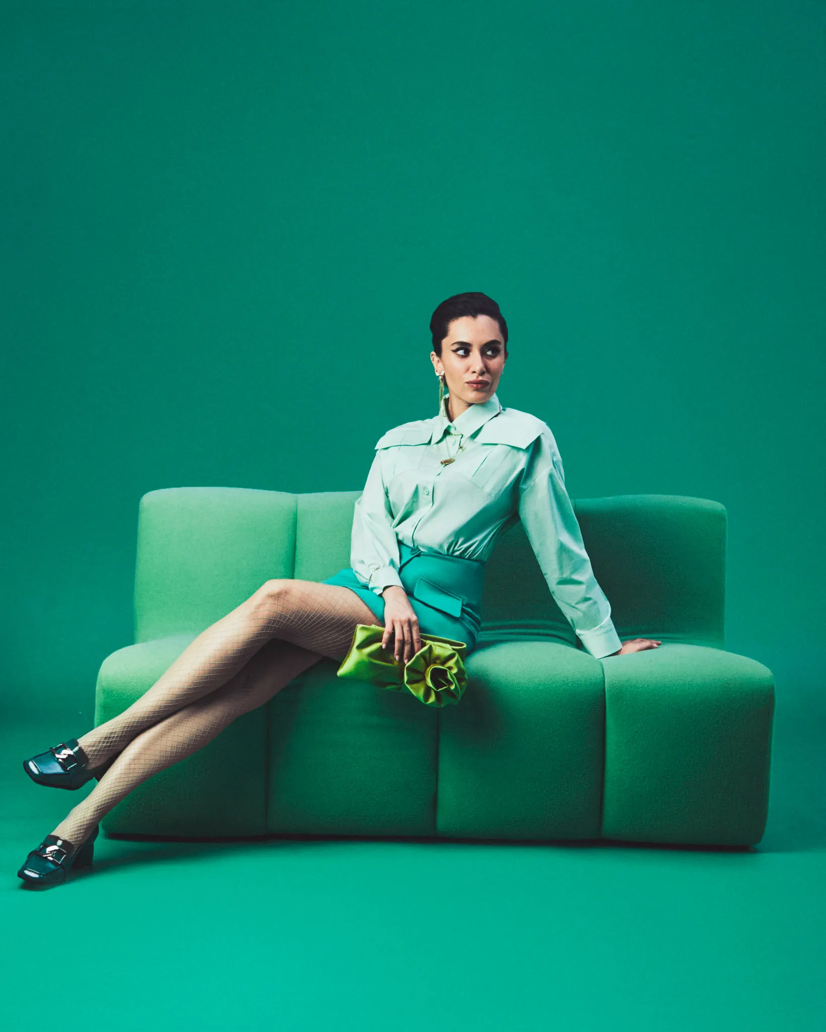 Samdan Plus - Hande Dogandemir