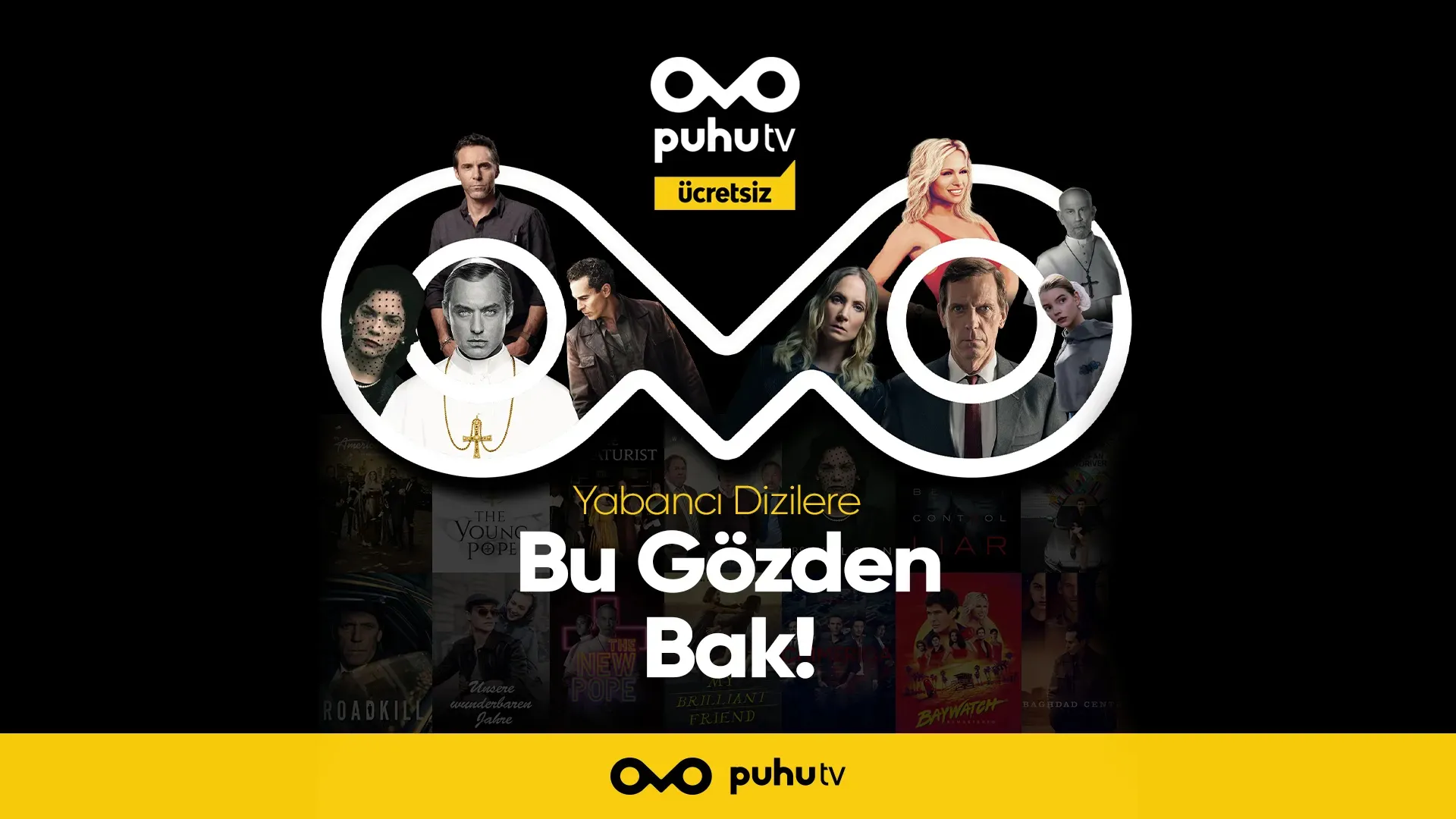 GQ puhutv 'Bu Gözden Bak'