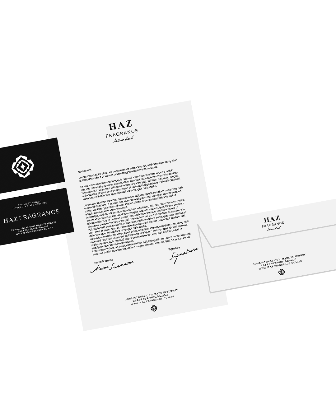 Haz Fragrance