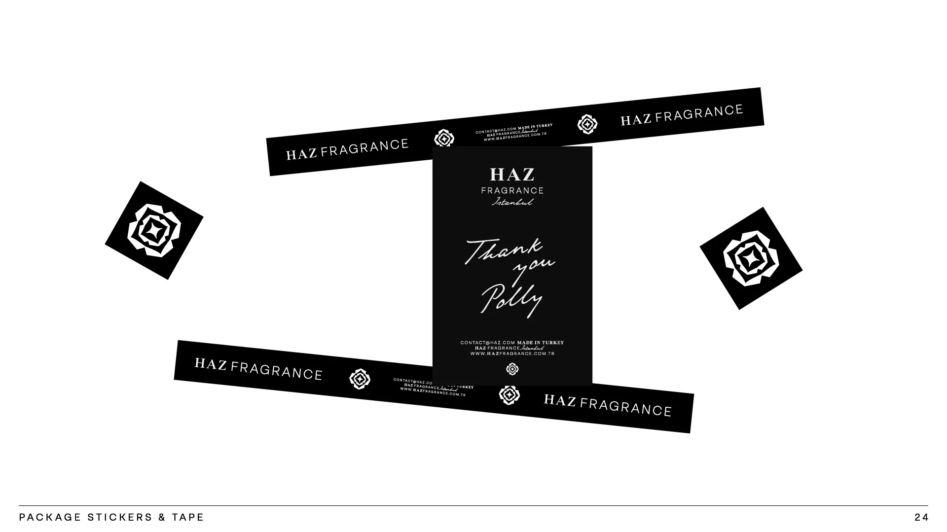 Haz Fragrance
