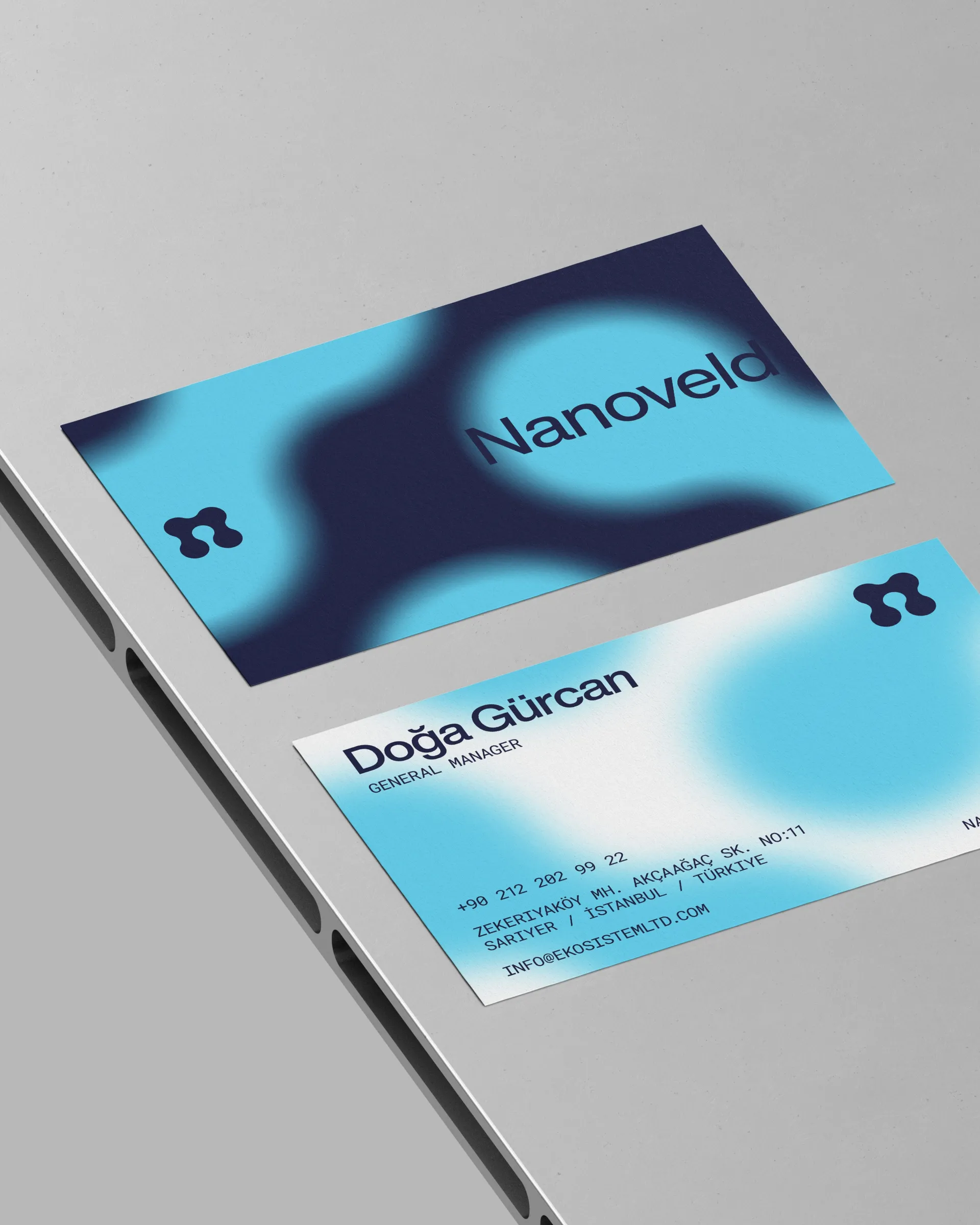 Nanoveld