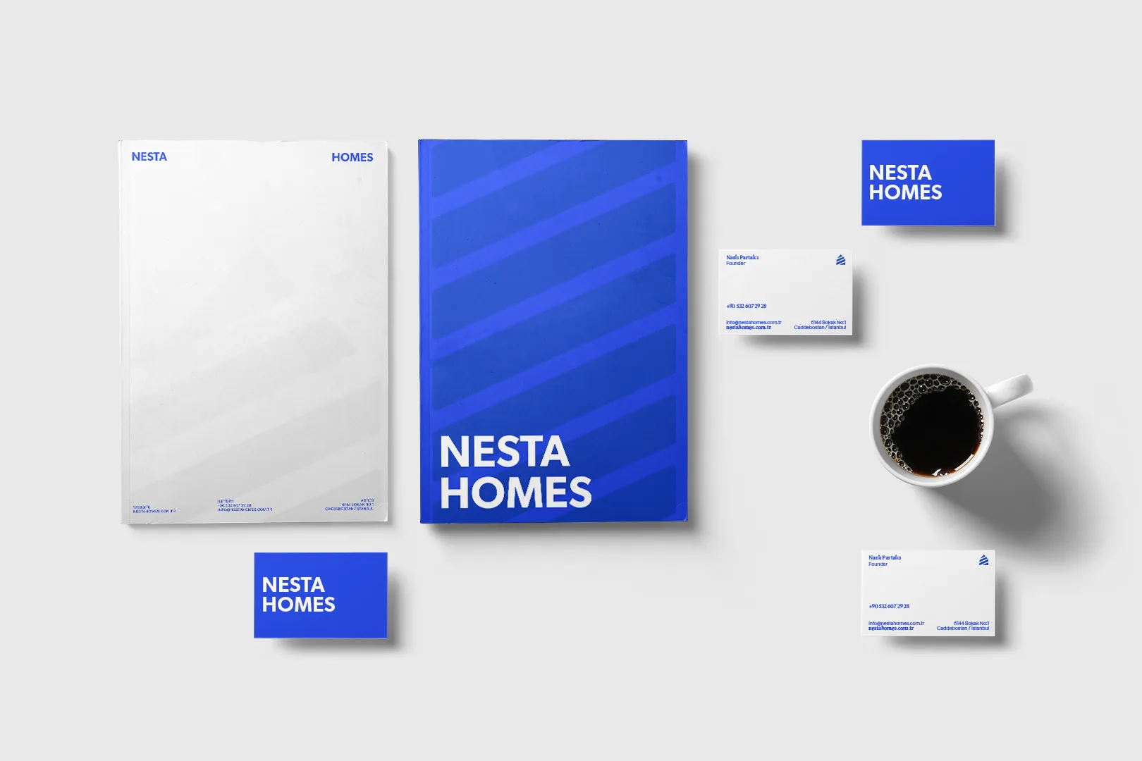Nesta Homes