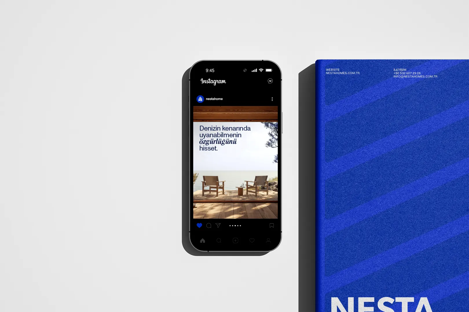 Nesta Homes