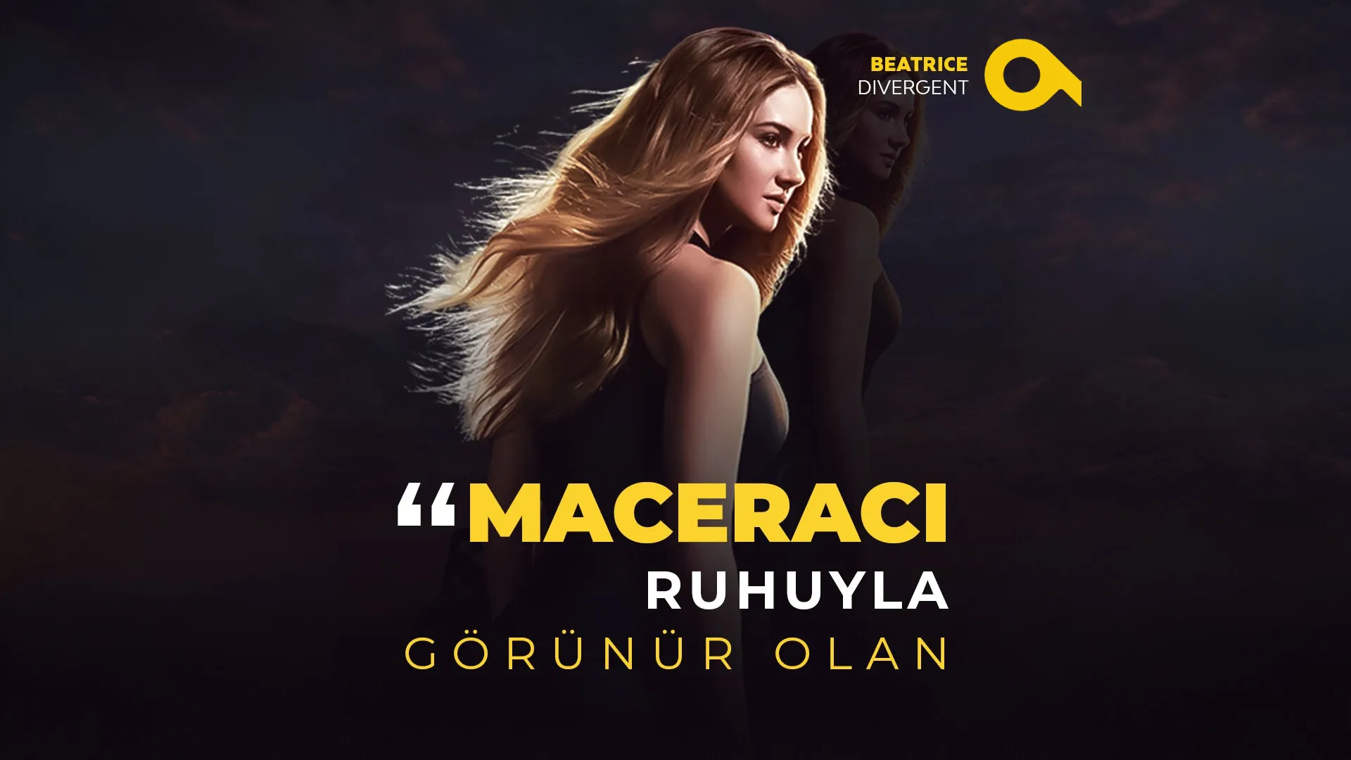 Hikayeyi Yaratan Kadınlar