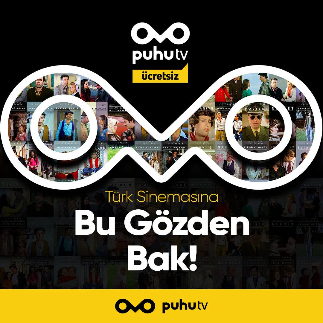 GQ puhutv 'Bu Gözden Bak'