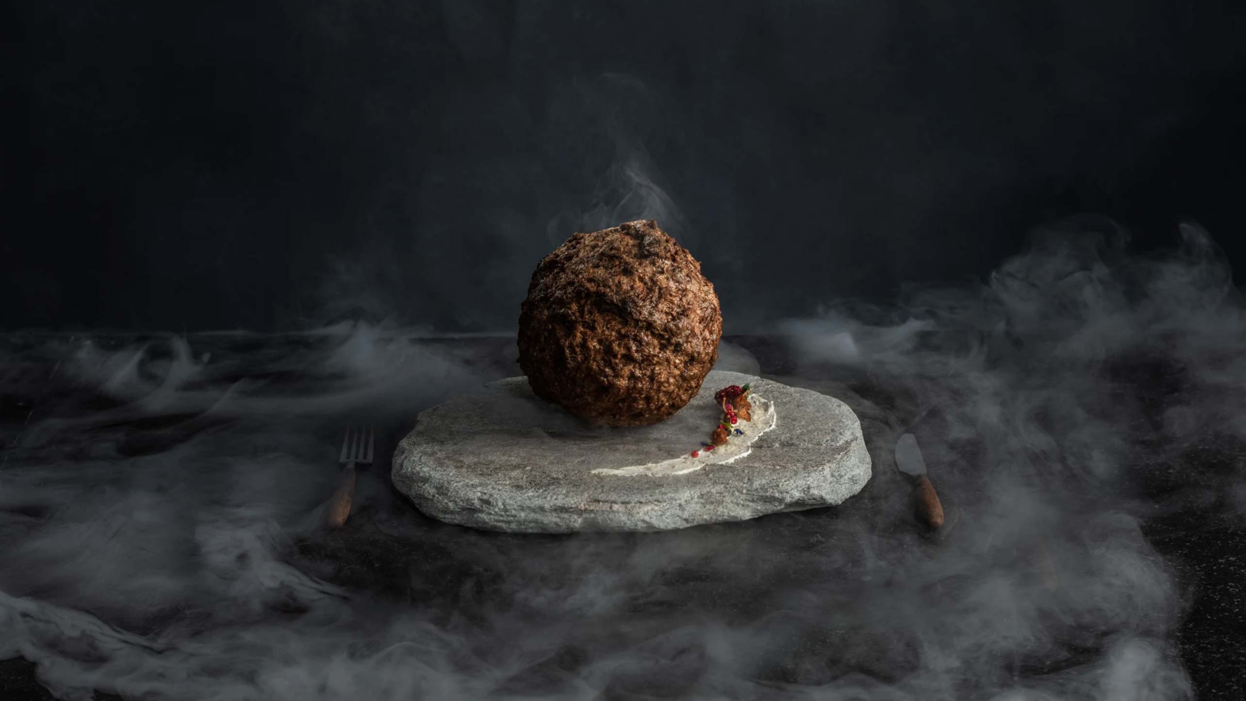 Vow’s Mammoth Meatball
