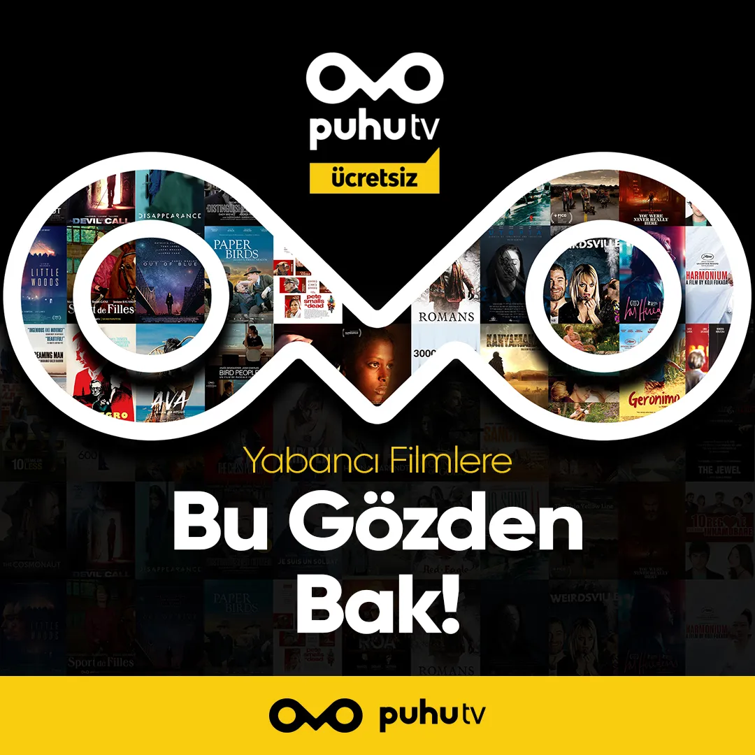 GQ puhutv 'Bu Gözden Bak'